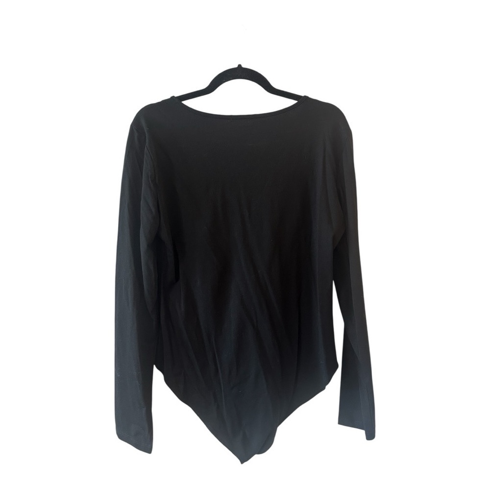 V Neck Bodysuit - Picture 3 of 4
